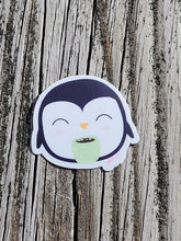 Load image into Gallery viewer, Penguin Sticker
