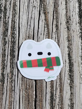 Load image into Gallery viewer, Polar Bear Sticker
