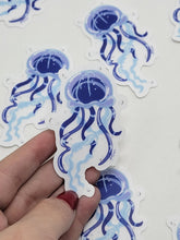 Load image into Gallery viewer, Jellyfish Sticker
