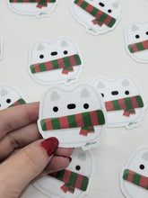 Load image into Gallery viewer, Polar Bear Sticker
