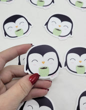 Load image into Gallery viewer, Penguin Sticker
