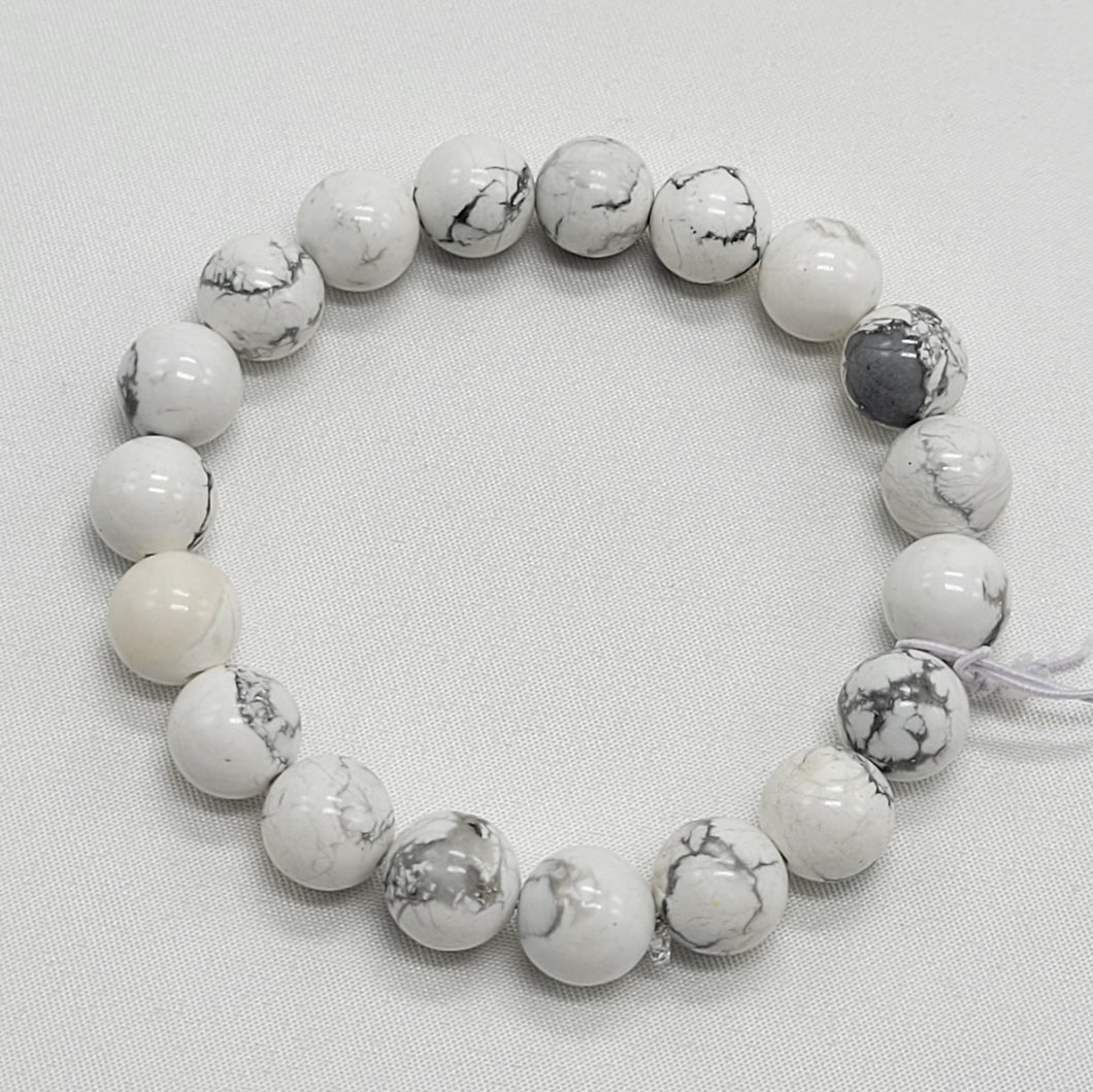 Howlite Bracelet