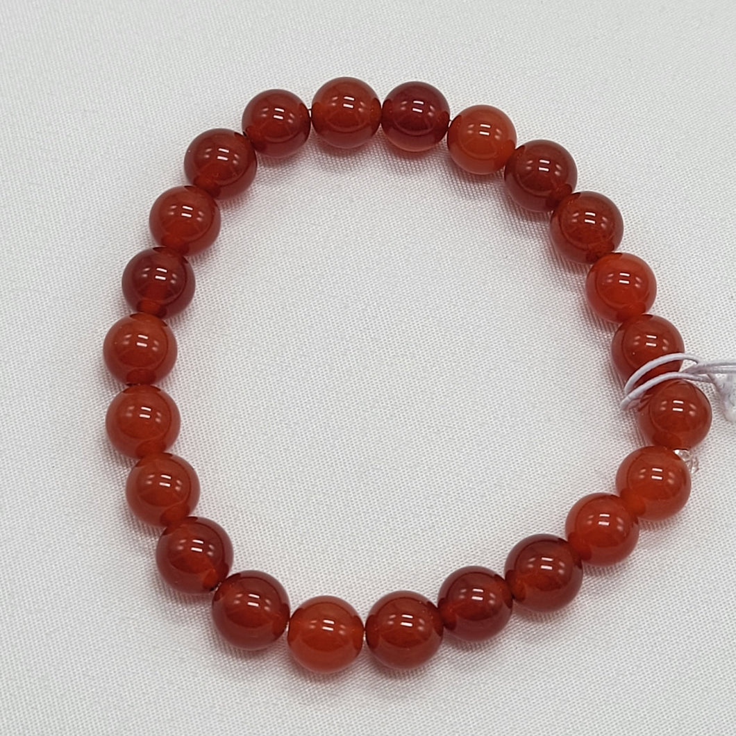 Carnelian Bracelet