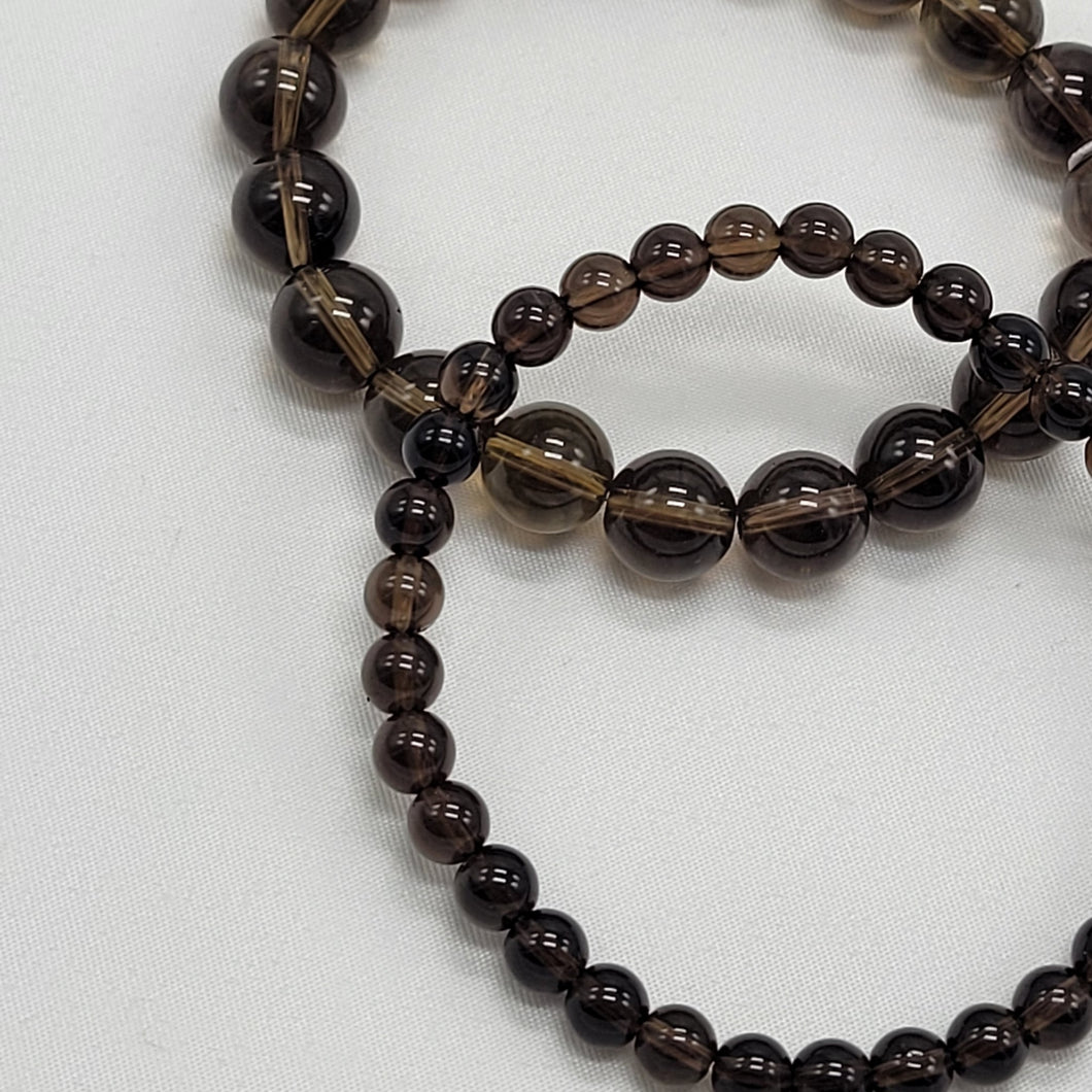 Smoky Quartz Bracelet