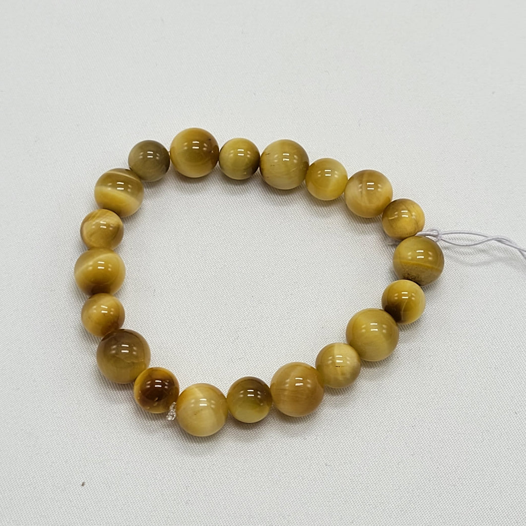 Honey Tigereye Bracelet