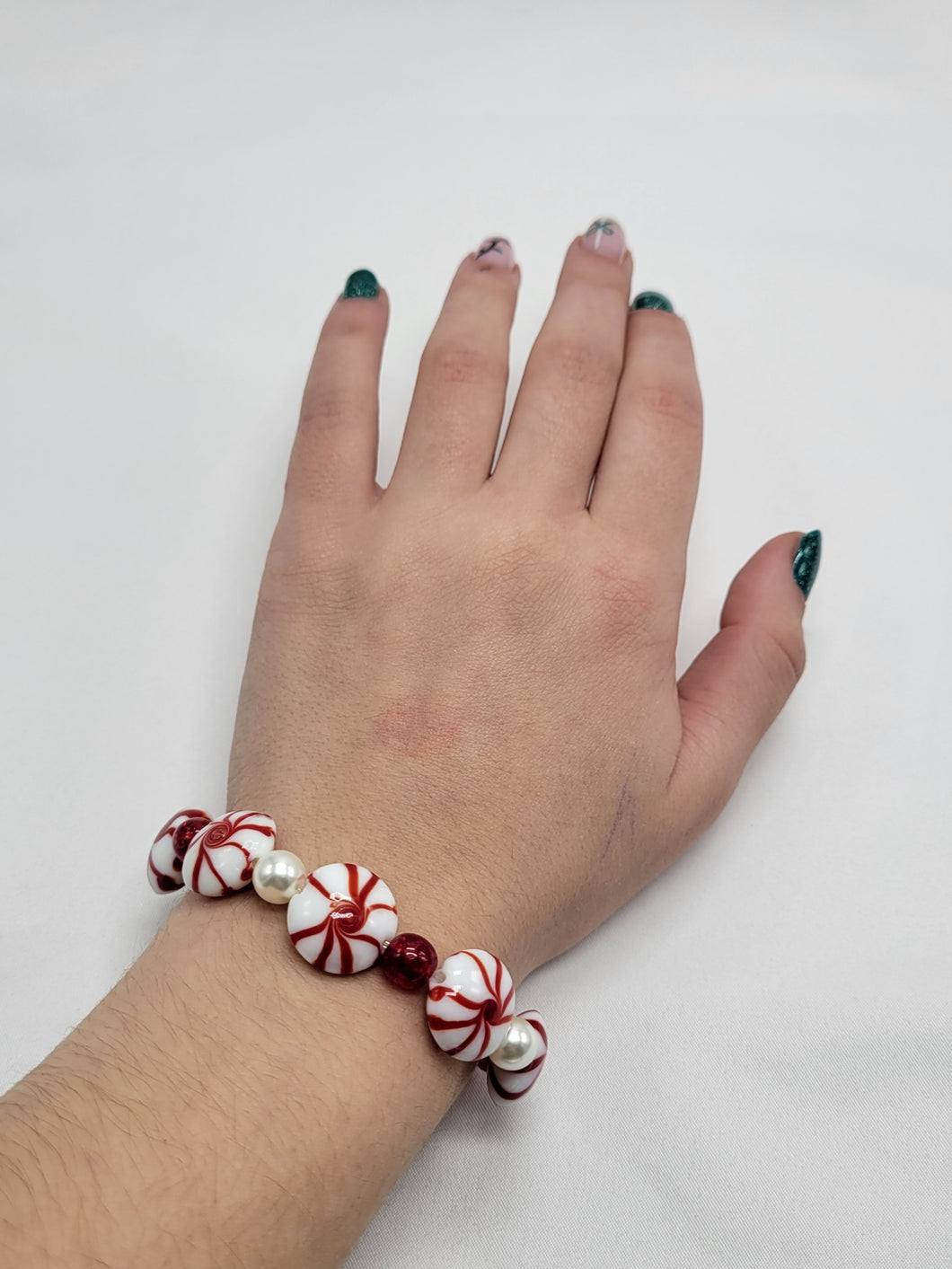 Peppermint Bracelet