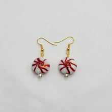 Load image into Gallery viewer, Peppermint Earrings
