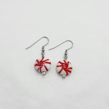 Load image into Gallery viewer, Peppermint Earrings
