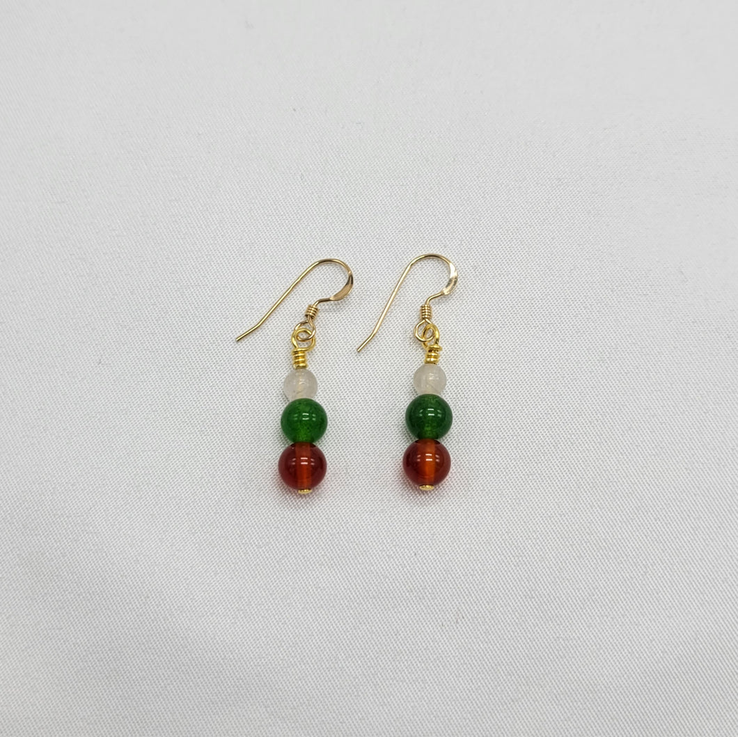 Beaded Earrings