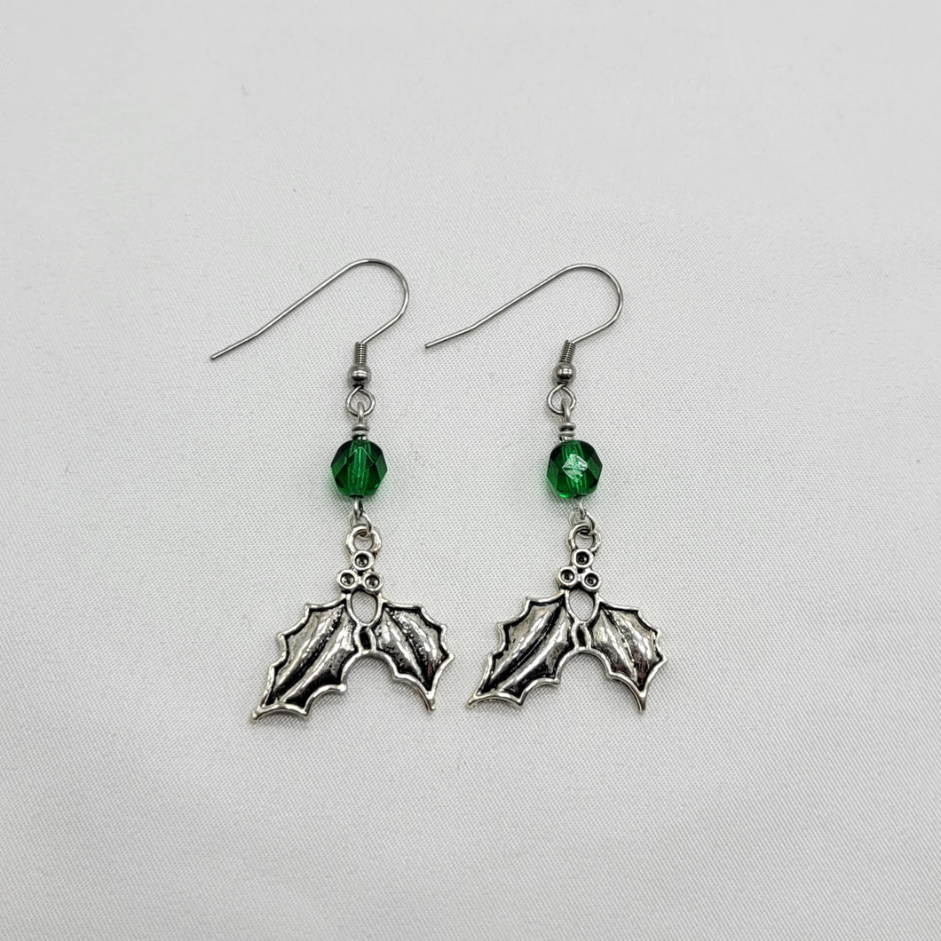 Holly Earrings