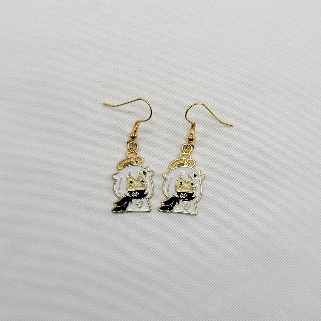 Paimon Earrings