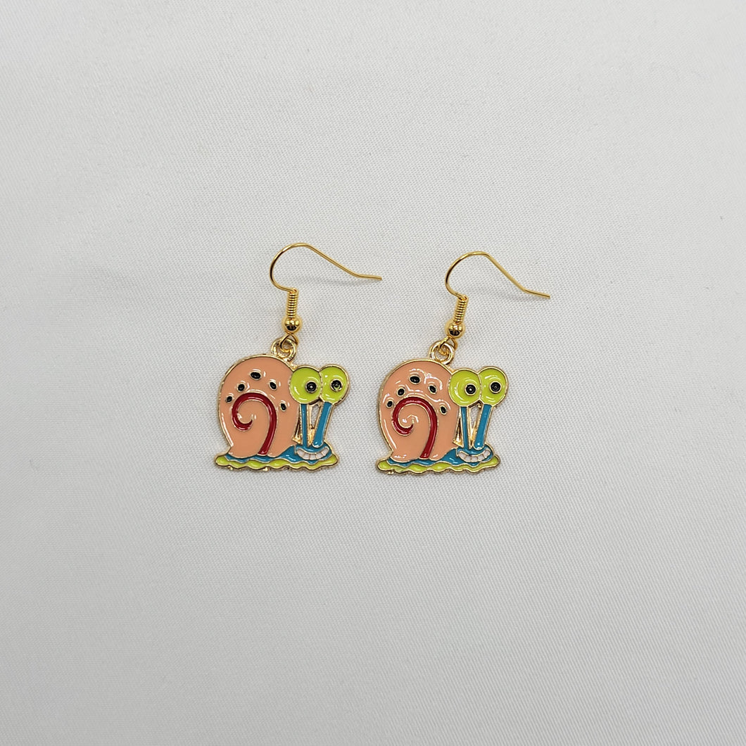 Gary Earrings