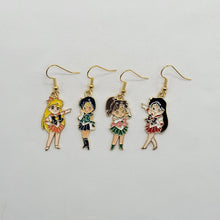 Load image into Gallery viewer, Sailor Moon Earrings
