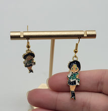 Load image into Gallery viewer, Sailor Moon Earrings
