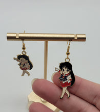 Load image into Gallery viewer, Sailor Moon Earrings
