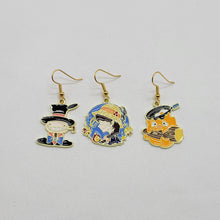 Load image into Gallery viewer, Howl&#39;s Moving Castle Earrings
