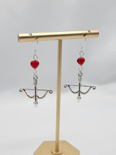 Load image into Gallery viewer, Cupid&#39;s Shot Earrings
