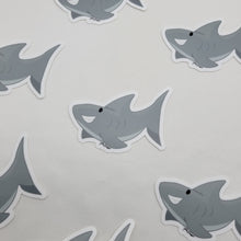 Load image into Gallery viewer, Shark Sticker

