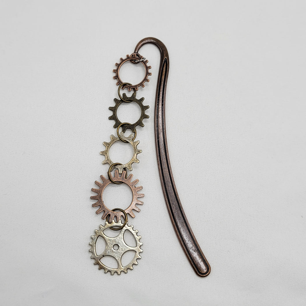 Gear Bookmarks