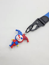 Load image into Gallery viewer, Clown Wristlet

