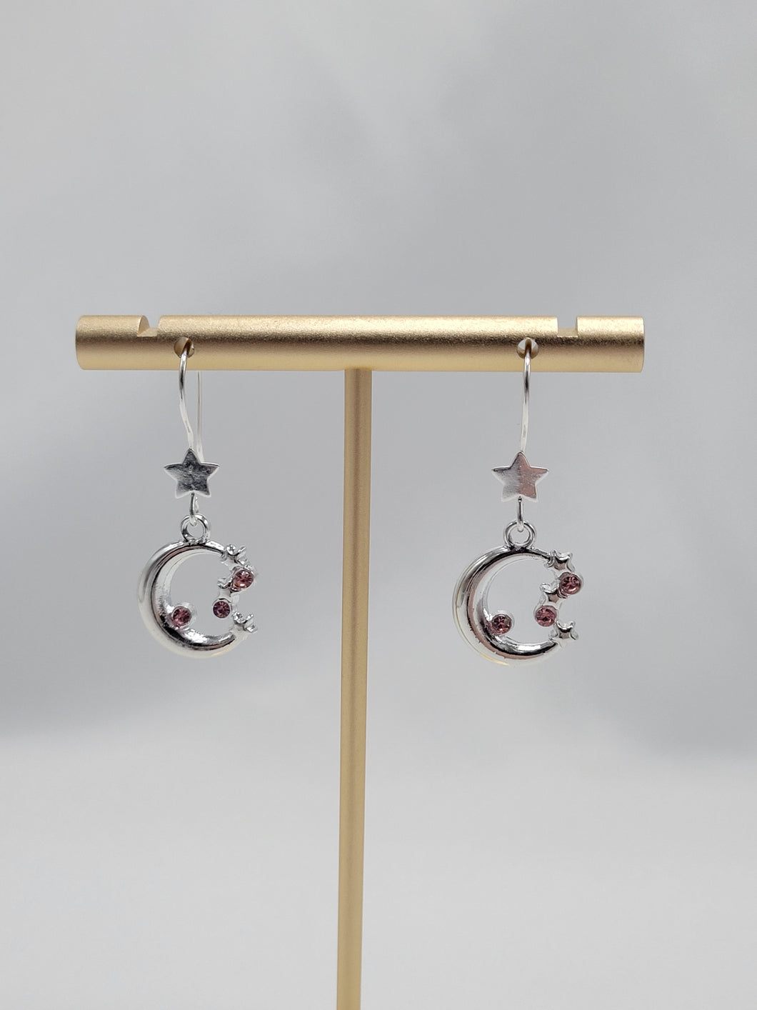 Moon Earrings