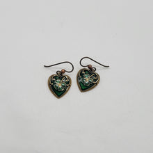 Load image into Gallery viewer, Heart Earrings
