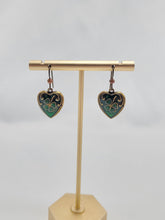 Load image into Gallery viewer, Heart Earrings
