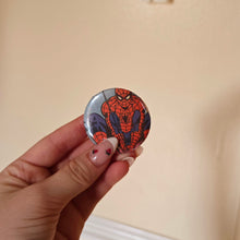 Load image into Gallery viewer, Misc. Superhero Button Pin
