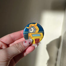Load image into Gallery viewer, Transformers Button Pins
