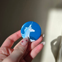 Load image into Gallery viewer, The Last Unicorn Button Pin

