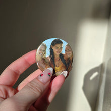 Load image into Gallery viewer, H20 Mermaids Button Pin
