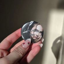 Load image into Gallery viewer, Lana Stan Button Pin
