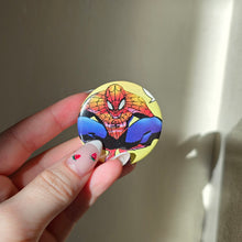 Load image into Gallery viewer, Misc. Superhero Button Pin
