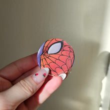 Load image into Gallery viewer, Misc. Superhero Button Pin
