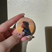 Load image into Gallery viewer, Astrid Button Pin
