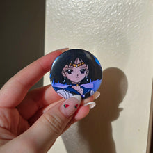 Load image into Gallery viewer, Sailor Button Pins
