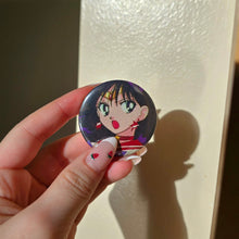 Load image into Gallery viewer, Sailor Button Pins
