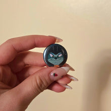 Load image into Gallery viewer, Catnip Button Pin
