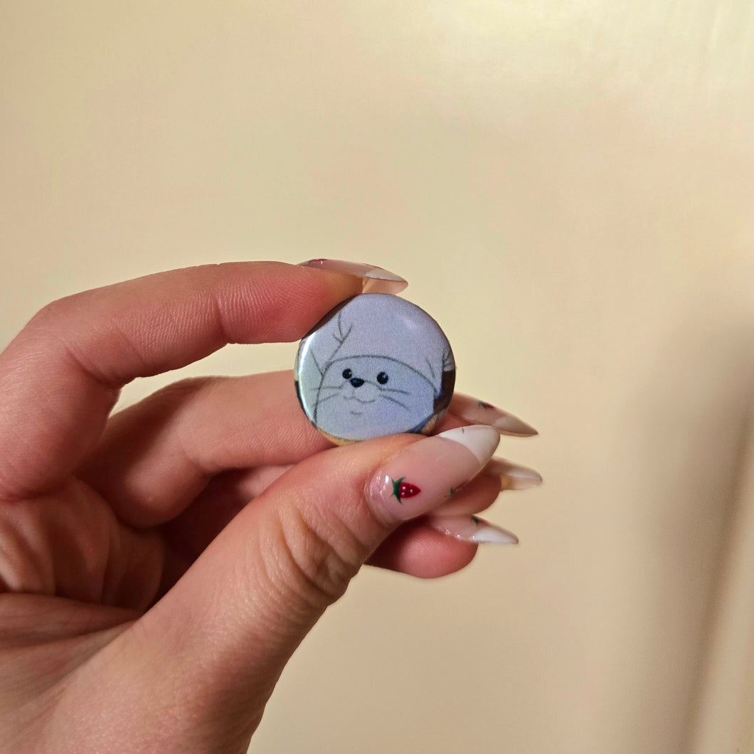 Chip Button Pin