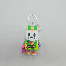 Load image into Gallery viewer, Veggie Juice Keychain
