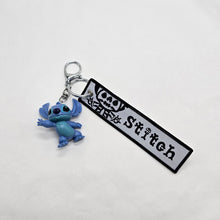 Load image into Gallery viewer, Alien Keychain Tag
