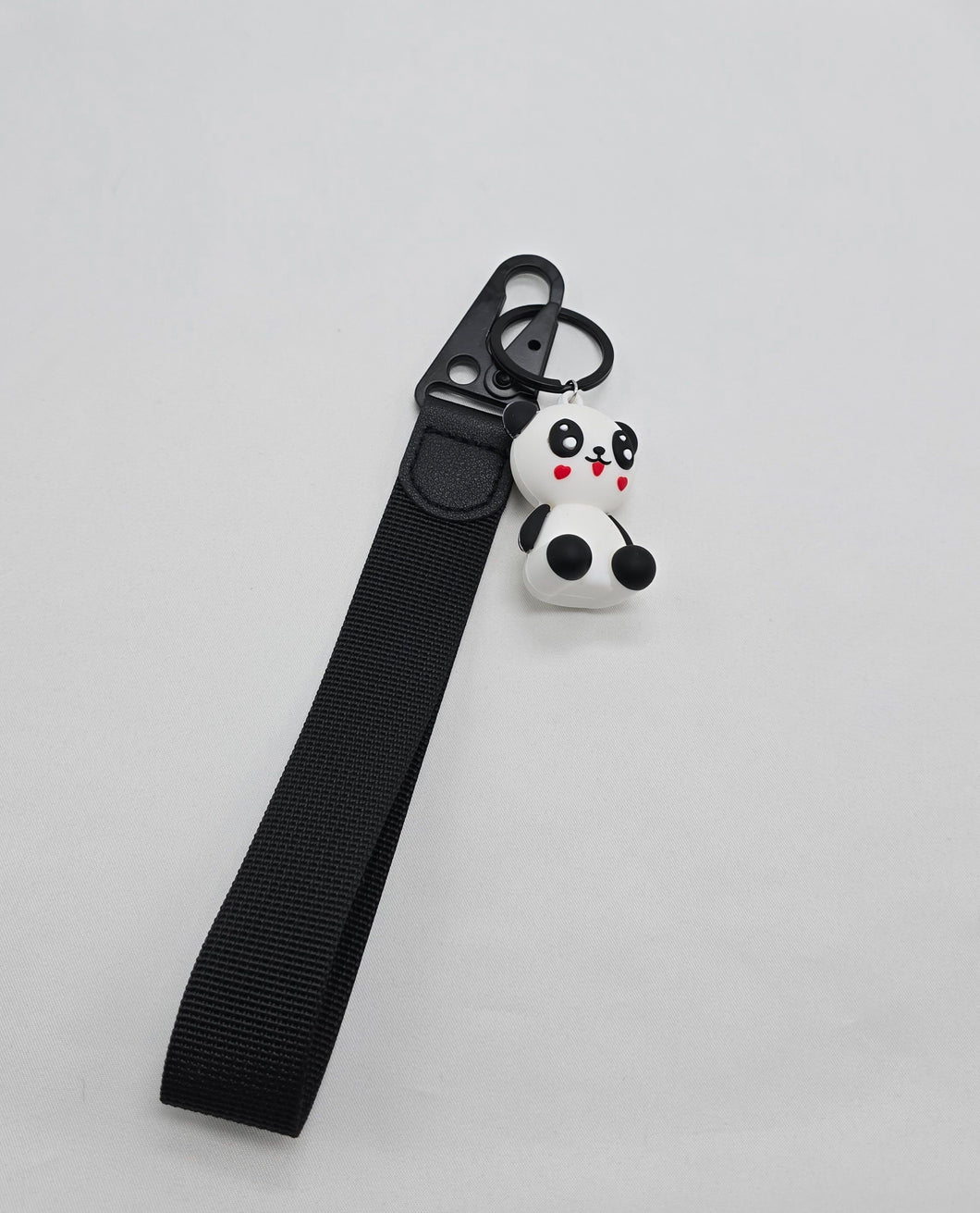 Panda Wristlet