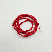 Load image into Gallery viewer, Seed Bead Eyeglass Chain
