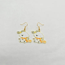 Load image into Gallery viewer, Wizarding Dog Earrings
