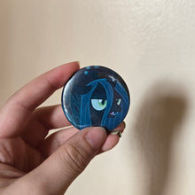 Load image into Gallery viewer, Chrysalis Button Pin
