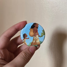 Load image into Gallery viewer, Daughter of the Chief Button Pin
