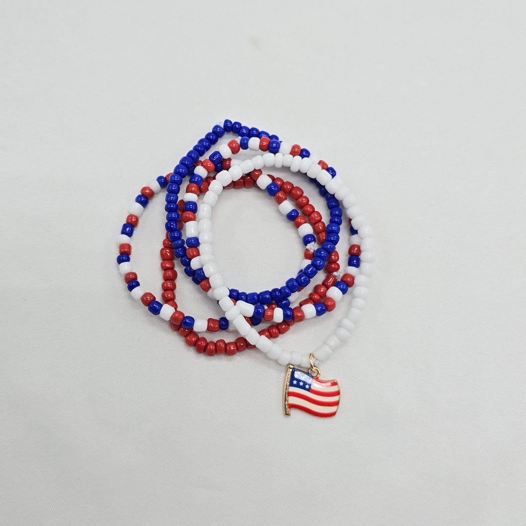 Americana Bracelet Set