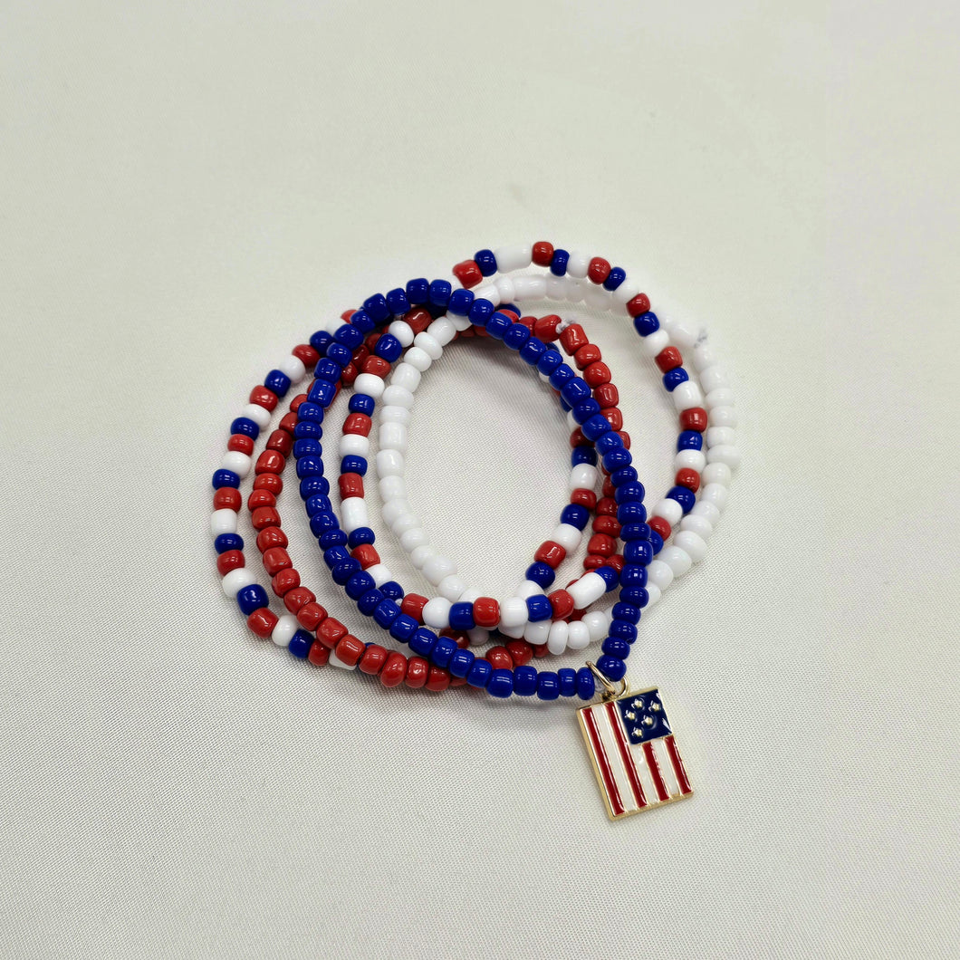 Americana Bracelet Set