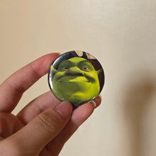Load image into Gallery viewer, Ogre Button Pin
