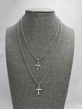 Load image into Gallery viewer, Cross Necklace
